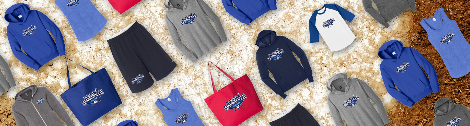 Shop the WSLL League Store