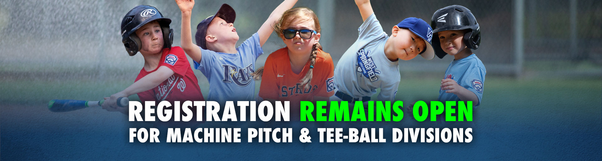 Spring 2026 Registration Now Open