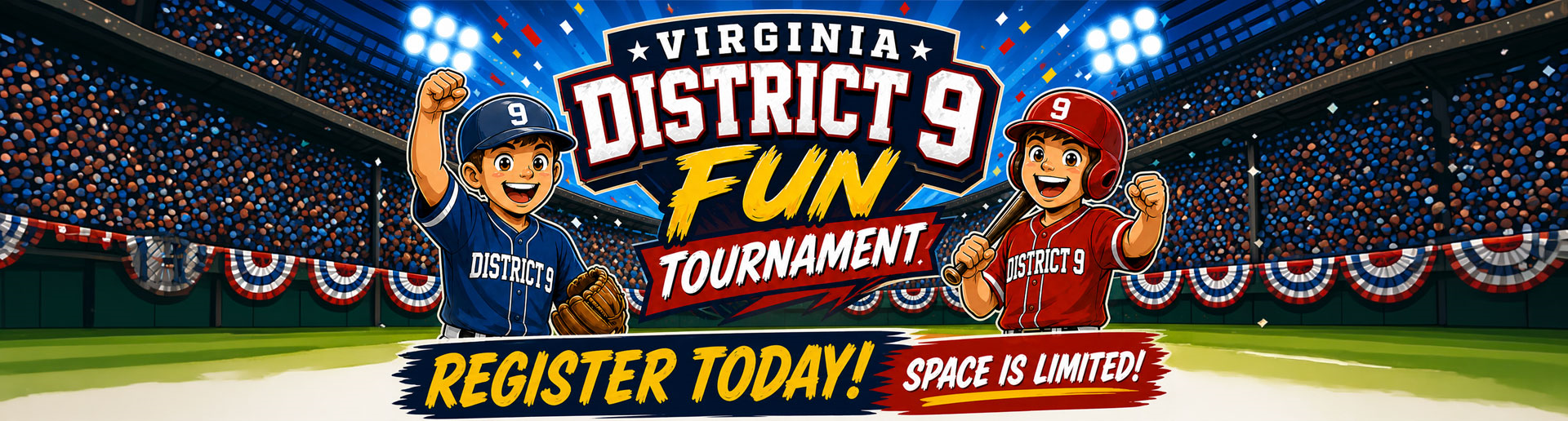 District Fun Tournament